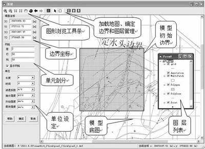 基于测井成果的矿井涌水量预测方法及软件